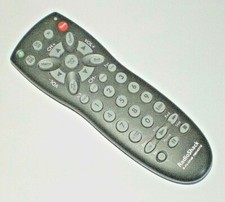 OEM GENUINE Radio Shack 15-2147 3-In-One Remote Control - TESTED - DD-1823