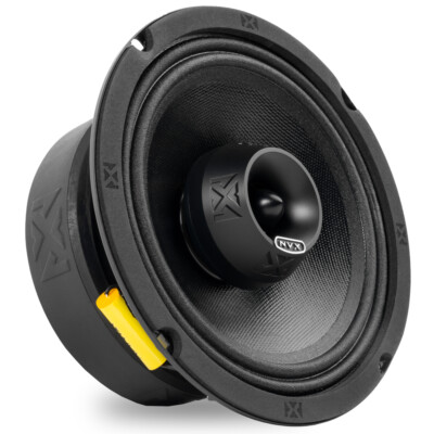 NVX VPRO65 225W 6.5'' V-Series Pro 2 Way Coaxial Loudspeaker