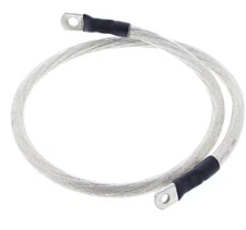 All Balls Battery Cable Clear 29" | 78-129