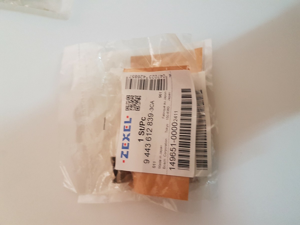 GE〒 Zexel Sliding Plate Diagram31 for MItsubishi Shogun 3.2 Did VRZ