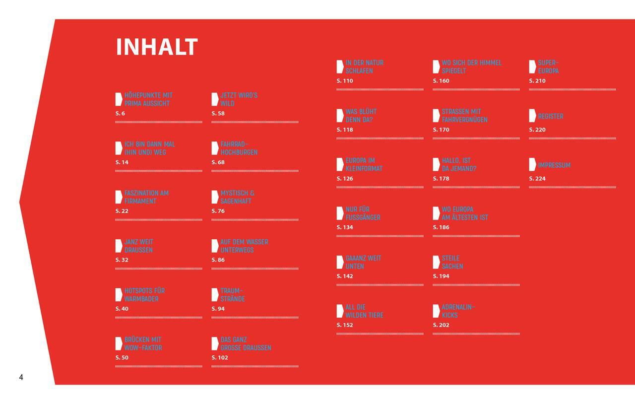 Thumbnail - Lonely Planets 500 Naturerlebnisse In Europa Corinna Melvi ...