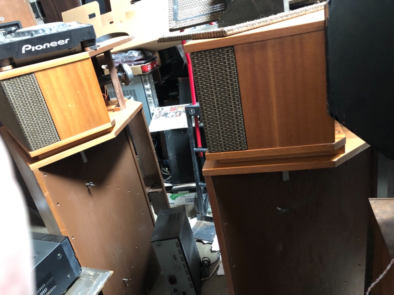 Klipschorn speakers eBay