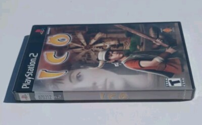Ico (SONY PlayStation 2) PS2 Shadow of the Colossus UNPLAYED Ico (SONY PlayStation 2) PS2 Shadow of the Colossus UNPLAYED