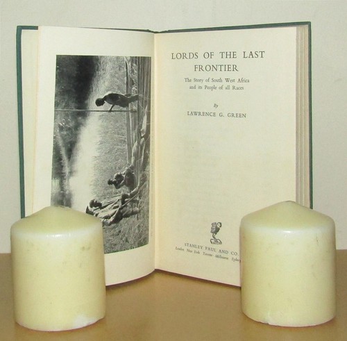 Lawrence G Green - Lords of the Last Frontier - 1st/1st (1953 First Edition DJ) - Foto 4 di 5