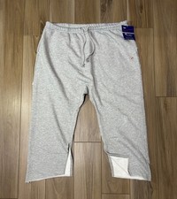 NWT Champion Reverse Weave Sweatpants Size L Warm Up
