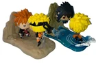 Funko POP! Naruto Shippuden Sasuke Vs. Naruto #732 + Moment of the Naruto: #1433