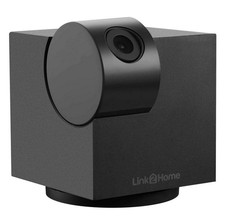 Image of Link2Home L2H-CAMERAP/T Smart Indoor Pan Tilt Camera 1080p WiFi Security
