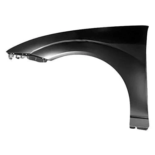 New Front Fender Driver Side Primed Steel Fits 2000-2004 Ford Focus FO1240207 - Imagem 4 de 4