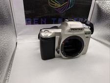 Pentax MZ-50 35mm Film SLR Camera Body Only   AS-IS for Parts Repair