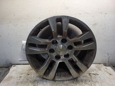 Rim Wheel 18x8-12 5 Spoke Double Opt Pzx Fits 15-20 Suburban 1500 1742903