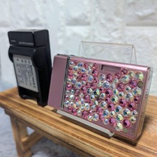 Fujifilm Finepix Z5fd Digital Camera 6.3MP Opt. 3x Zoom Pink from Japan used