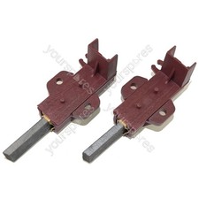 Hotpoint HV7F140PUK and HV7L130GUK Washing Machine Carbon Brush x 2