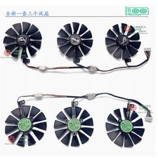 For Asus RTX2060 2060s 2070 2070s Raptor Graphics Card Fan T129215SH/T129215SL 