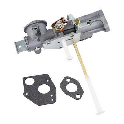 Vergaser mit Dichtung für Briggs & Stratton Motoren 498298 495426 692784 4959...