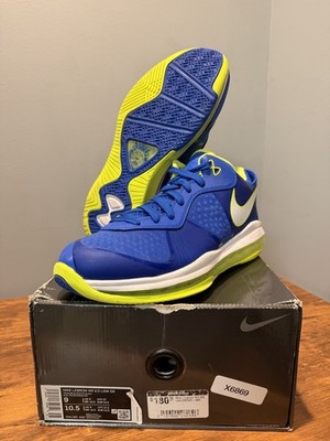Nike Lebron 8 V/2 2021 Low Sprite Size 9 DN1581-400