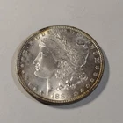1885 Morgan Silver Dollar $1 Silver Coin Uncertified US Coin