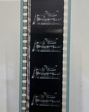 ROLLERBALL. 2002. 35mm. Film Cell Strip