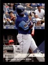 2018 Topps Now MLB Players Weekend Baseball Cards 13