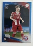 2025-26 Topps UEFA Club Competitions Blue - Lennart Karl /150 RC #187