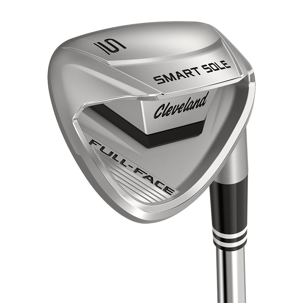 CLEVELAND SMART SOLE FULL FACE CHP 42 新品 Cleveland Smart Sole Full Face 42* Chipper Wedge LEFTHANDED