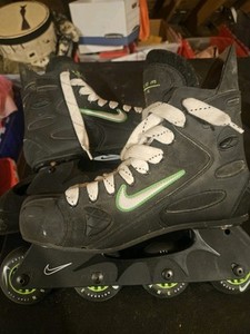 Nike Zoom In Line street hockey skates
