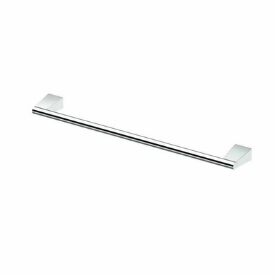 Gatco Bleu Collection 18'' Towel Bar, Chrome Finish