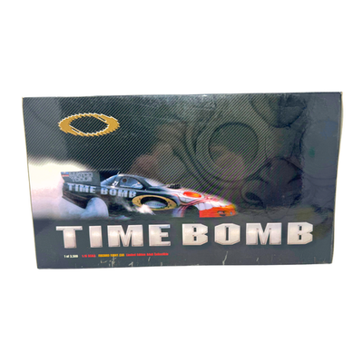 Milestone Scotty Cannon NHRA Oakley Time Bomb Firebird Funny Car 1