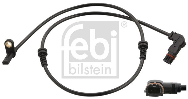 Febi Bilstein Abs Sensor Raddrehzahl 106208 FüR X204 Klasse Glk W204 Mercedes-image