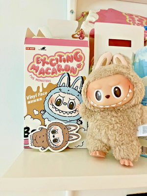 ✨ POP MART Labubu “The Monsters” – Exciting Macaron Series