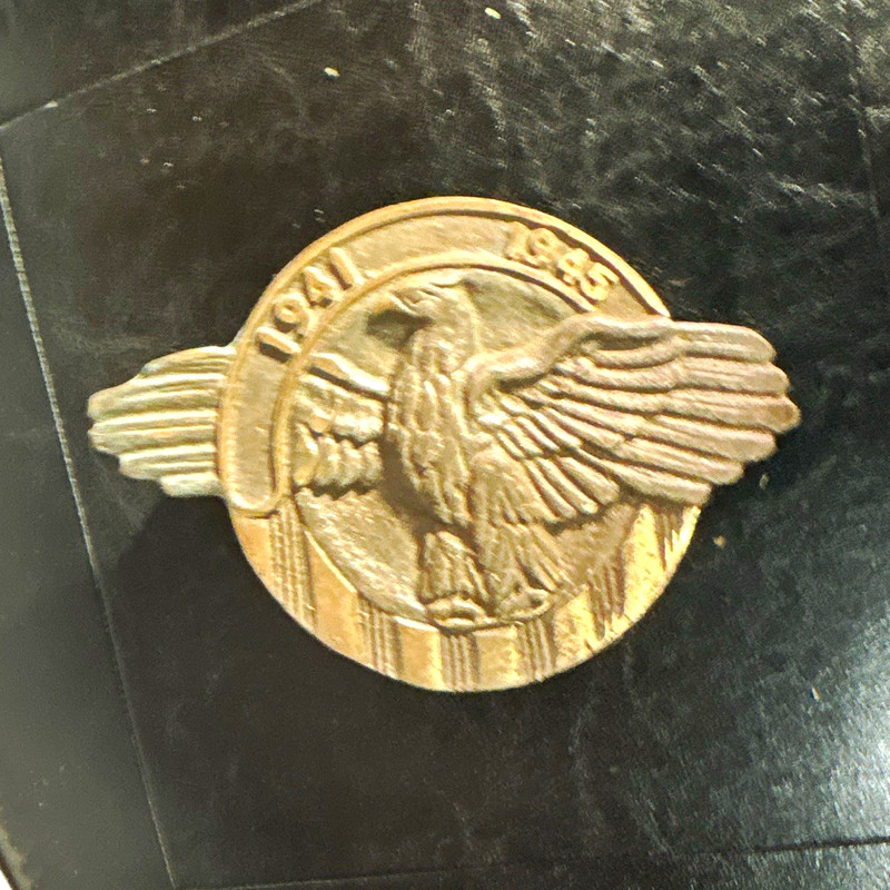 1941 1945 wwii grave flag holder