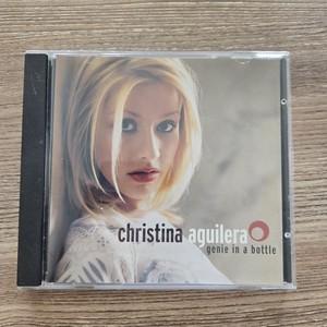 Genie in a Bottle Aguilera | eBay