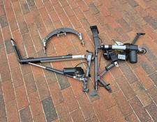 Autochair Car Hoist SmartLifter 80kg. For Lifting Mobility Scooter. Ford Grand .