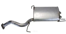 Exhaust Muffler Assembly AP Exhaust 40315