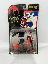 Harley Quinn Kenner 1997 Adventures of Batman and Robin  Animated Series