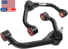 BST BSS Pair Front Upper Control Arms for 2011-2023 Ram 1500 2"-4" Lift Kit Tubu
