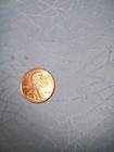 Linvoln penny del 2009 sin marca de ceca — photo 1