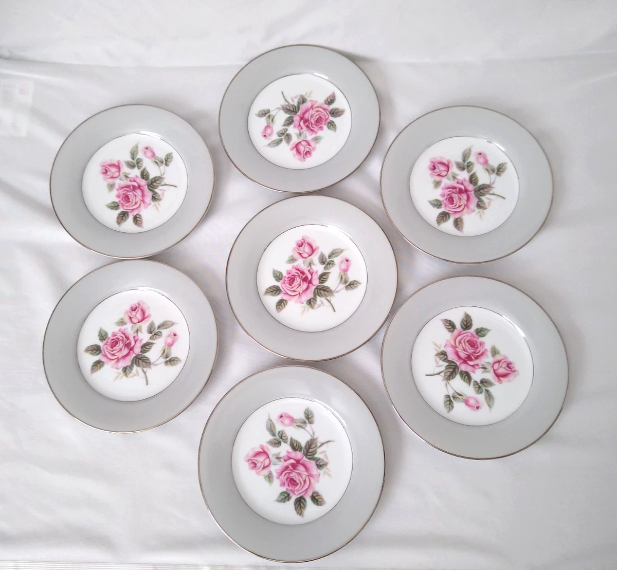 Noritake China Pink Flowers for sale | eBay