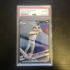 2017 Topps Chrome #169 Aaron Judge Refractor PSA 10 Rookie RC