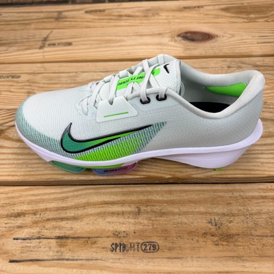 NEW Nike Air Zoom Infinity Tour 2 Golf Shoes FD0217-300 Size 11.5 Barely Green Size 11½ - Nike Golf Zoom Air Infinity Tour 2 Barely Green  main image 2