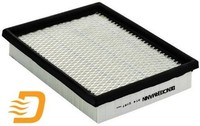 Denckermann A140187 Luftfilter Luftfiltereinsatz