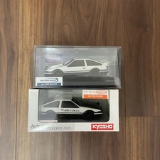 Kyosho Mini-Z Body Toyota AE86 Body sets