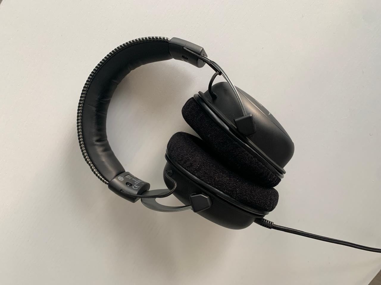 HyperX Cloud II Gaming Headset – 7.1 Surround Sound – Used Excellent Condition