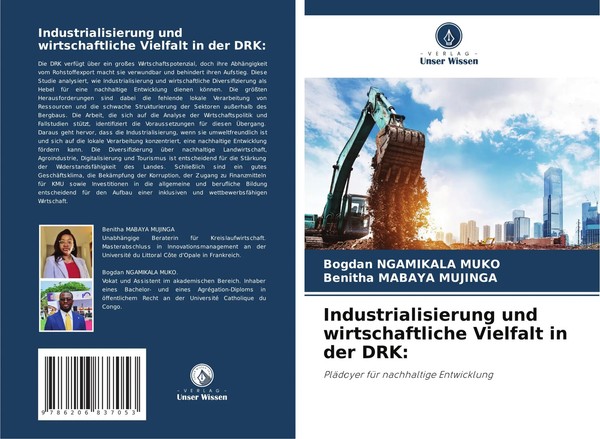 Bogdan Ngamikala Muko (U. A.) | Industrialisierung Und Wirtschaftliche...-image