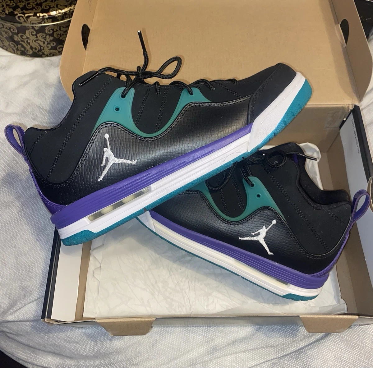 シューズ(男性用) NIKE JORDAN FLIGHT 97 size26.5 Jordan Flight 97 Black White for Sale | Authenticity Guaranteed | eBay