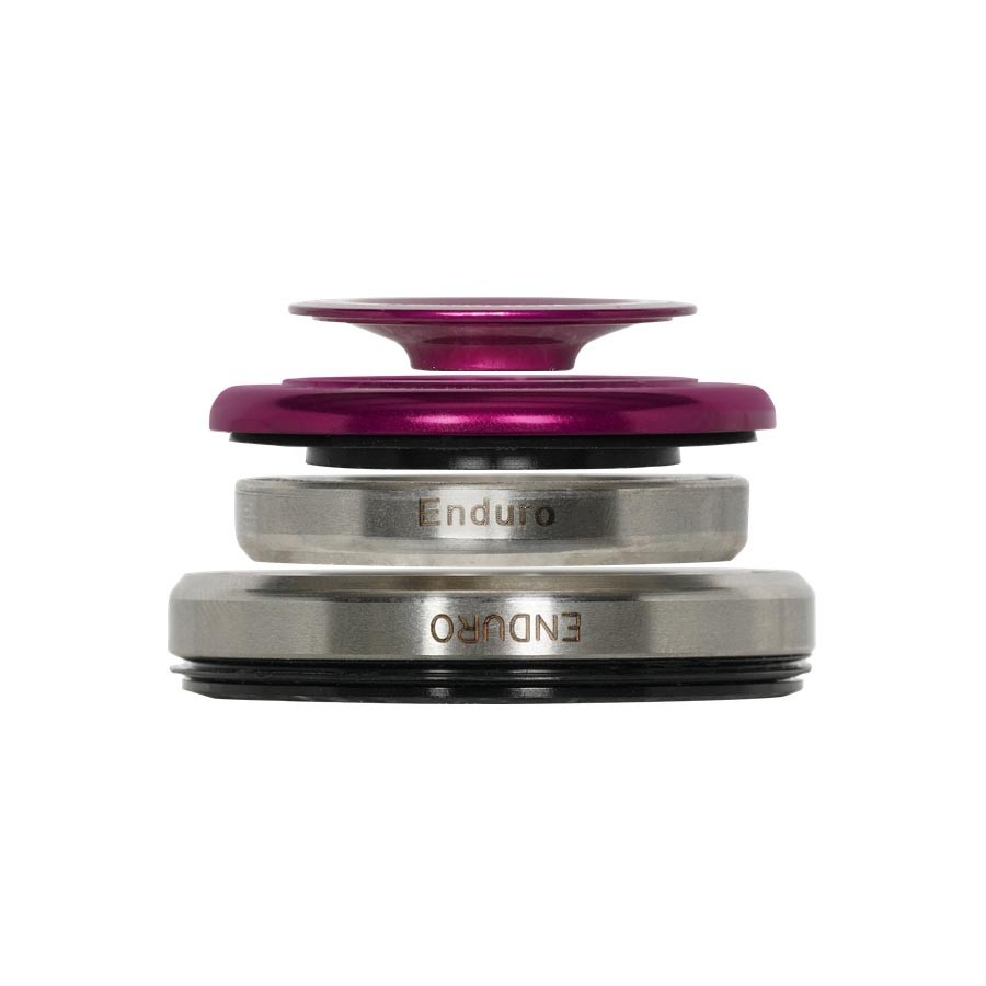 Полностью интегрированная велосипедная гарнитура из фиолетового алюминия Industry Nine iRiX IS41IS52 30590₽