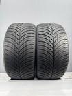 2X 295 30 R22 103W 7MM Part Worn Unigrip AllSeason Tyres Pressure tested 2953022