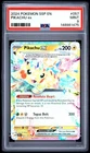 2024 POKEMON SSP EN-SURGING SPARKS #057 PIKACHU EX PSA 9