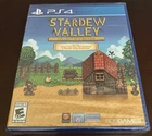 Stardew Valley Collectors Edition - Sony PlayStation 4 BRAND NEW FACTORY SEALED