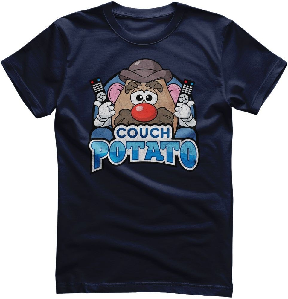 Mr Potato Head T-Shirt Couch HSB-1-POTA002 5890₽