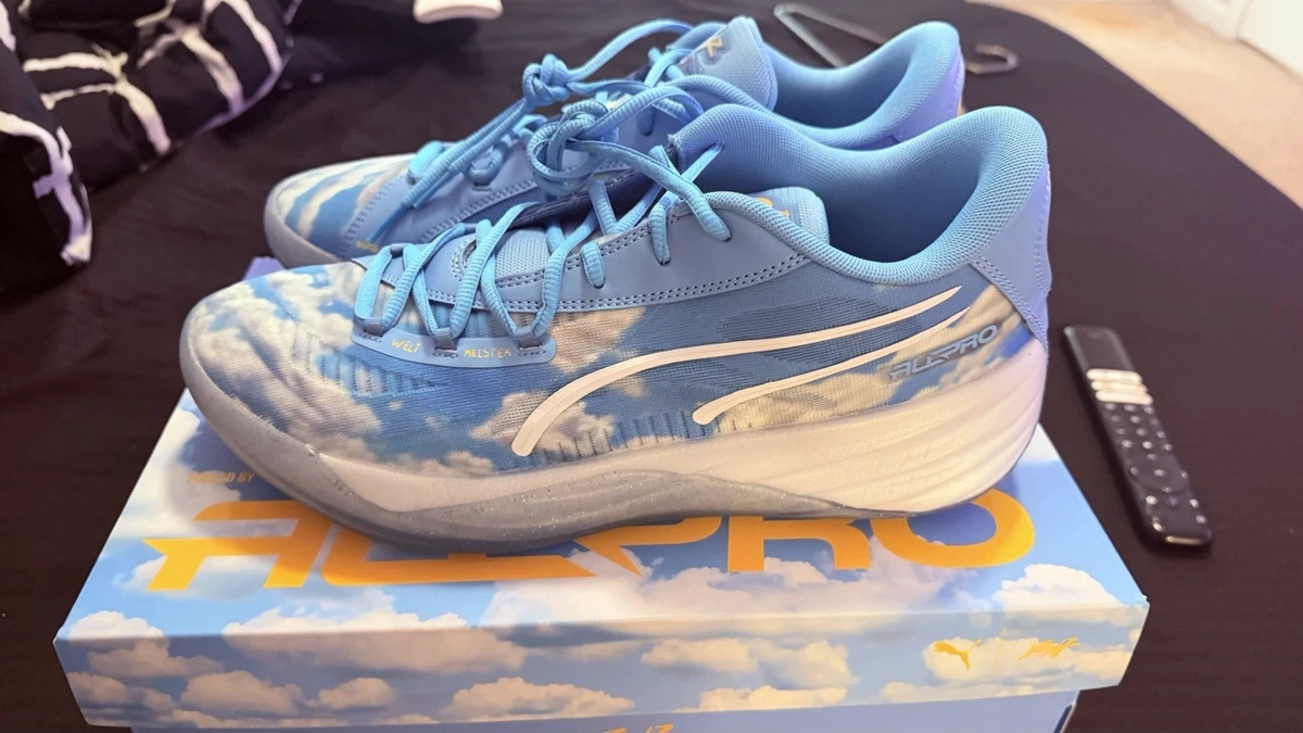 Dennis Schröder x Puma All-Pro Nitro Clouds for sale | eBay